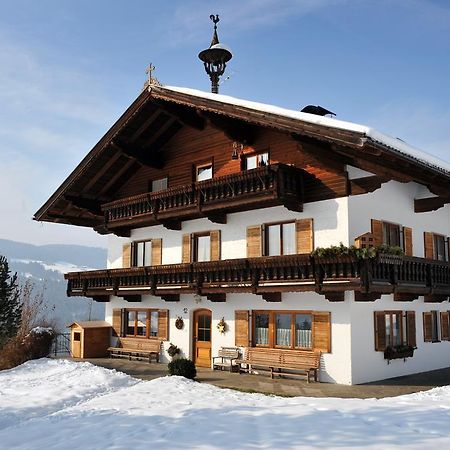 Appartement Gugghof à Hopfgarten im Brixental Chambre photo
