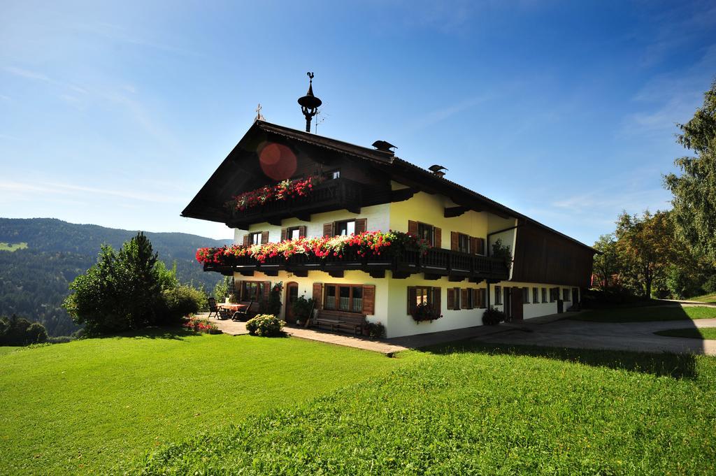 Appartement Gugghof à Hopfgarten im Brixental Chambre photo