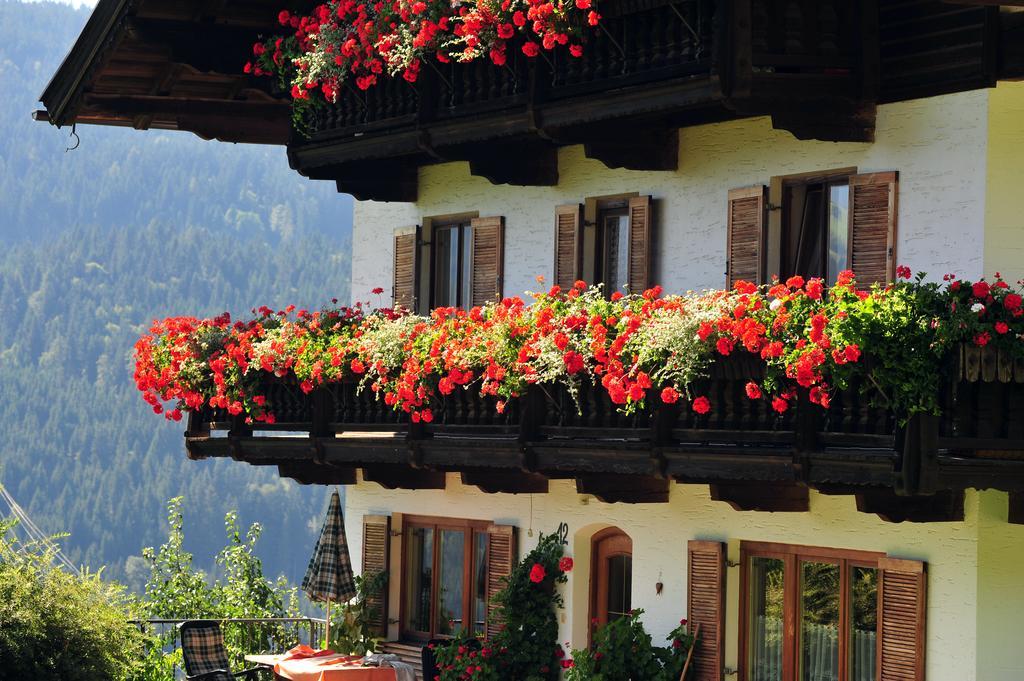 Appartement Gugghof à Hopfgarten im Brixental Chambre photo